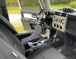 
										2008 Toyota FJ Cruiser Trail Teams Special Edition full									