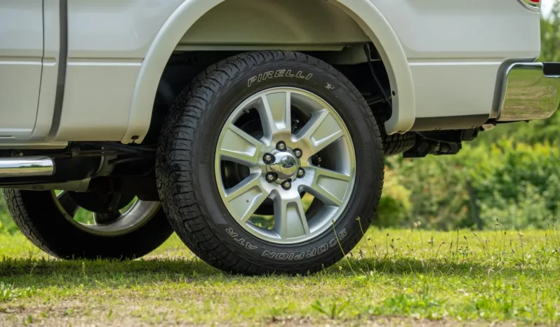 
								2010 Ford F-150 Lariat SuperCrew 4×4 full									