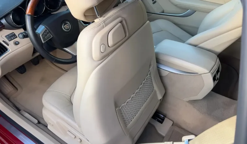 
								2011 Cadillac CTS Premium Coupe full									