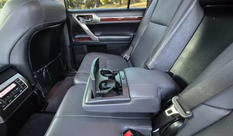 
								2019 Lexus GX460 Premium full									