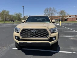
										2020 Toyota Tacoma TRD Off-Road Double Cab 4×4 V6 6-Speed full									