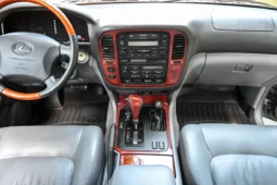 
										2001 Lexus LX470 full									