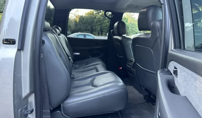 
								2003 Chevrolet Silverado 2500HD LT Crew Cab Duramax 4×4 full									