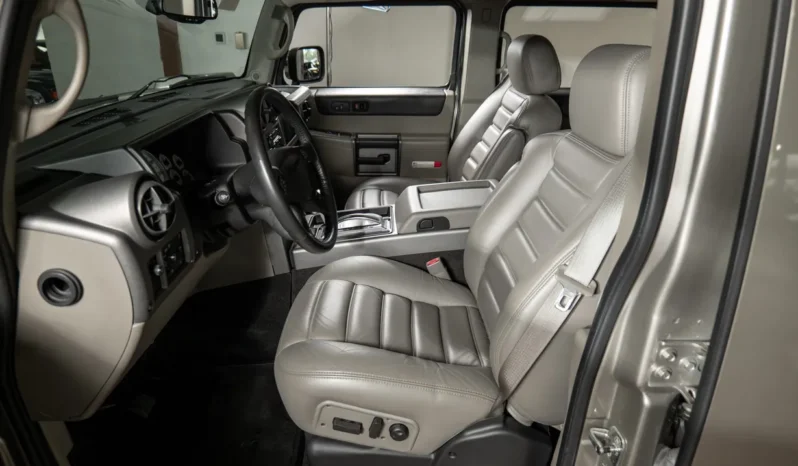 
								2003 Hummer H2 full									