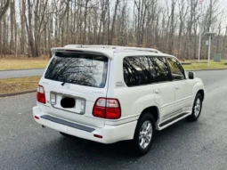 
										2003 Lexus LX470 full									