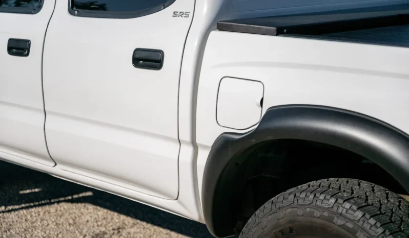 
								2003 Toyota Tacoma SR5 Double Cab TRD V6 full									