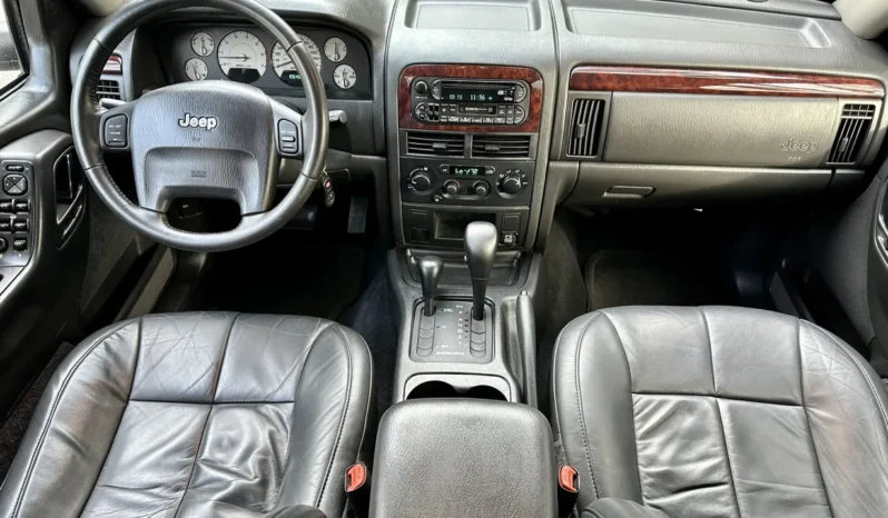 
								2004 Jeep Grand Cherokee Limited 4×4 full									