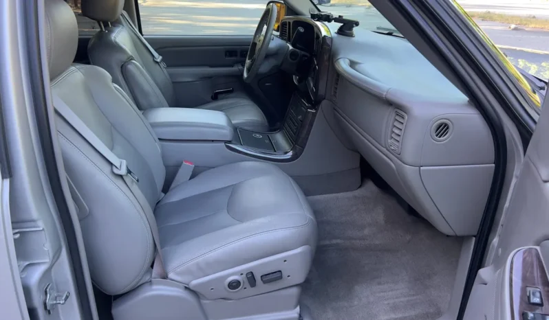
								2005 GMC Yukon XL Denali GMT800 full									