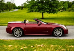 
										2006 Cadillac XLR-V Supercharged full									