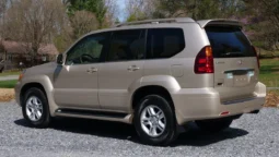 
										2006 Lexus GX470 full									