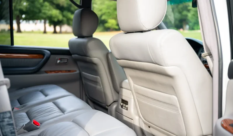 
								2006 Lexus LX470 full									