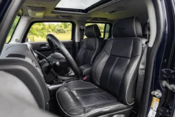 
										2008 Hummer H3 Alpha full									