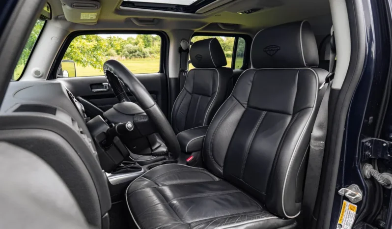 
								2008 Hummer H3 Alpha full									