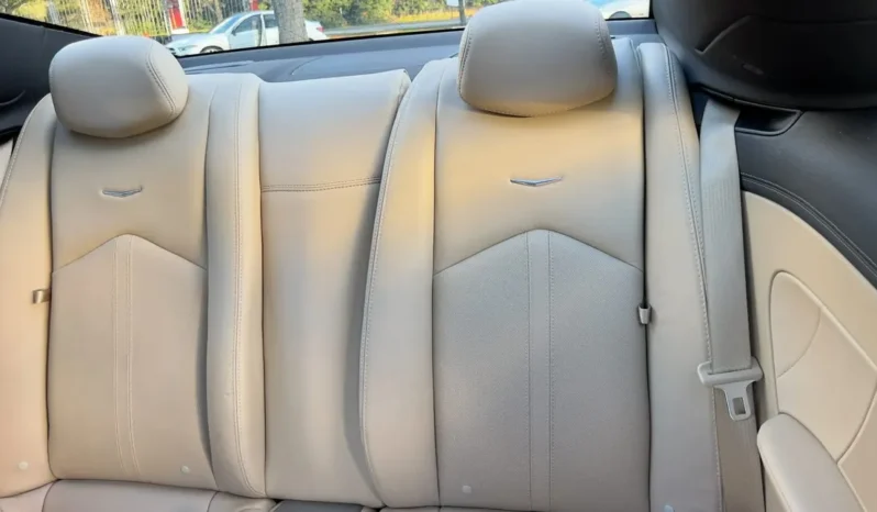
								2011 Cadillac CTS Premium Coupe full									