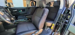 
										2014 Toyota FJ Cruiser full									