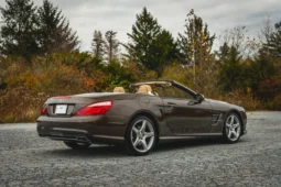 
										2015 Mercedes-Benz SL-Class SL400 R231 Twin-Turbo full									