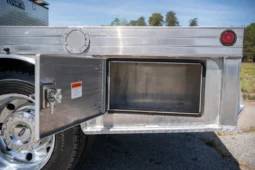 
										2018 Ford F-450 Super Duty Lariat Crew Cab Power Stroke Dually 4×4 Flatbed full									