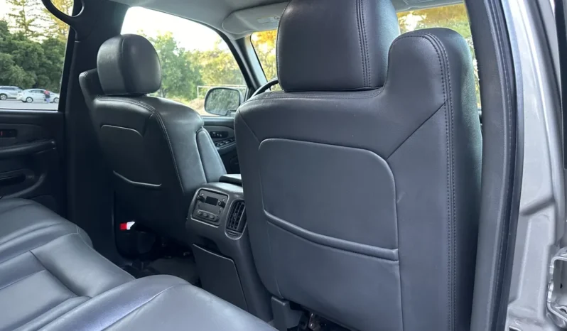 
								2003 Chevrolet Silverado 2500HD LT Crew Cab Duramax 4×4 full									