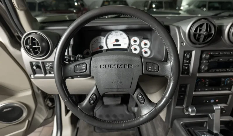 
								2003 Hummer H2 full									