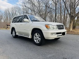 
										2003 Lexus LX470 full									