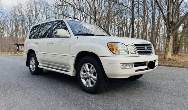 
								2003 Lexus LX470 full									