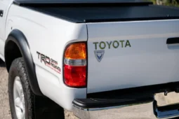 
										2003 Toyota Tacoma SR5 Double Cab TRD V6 full									