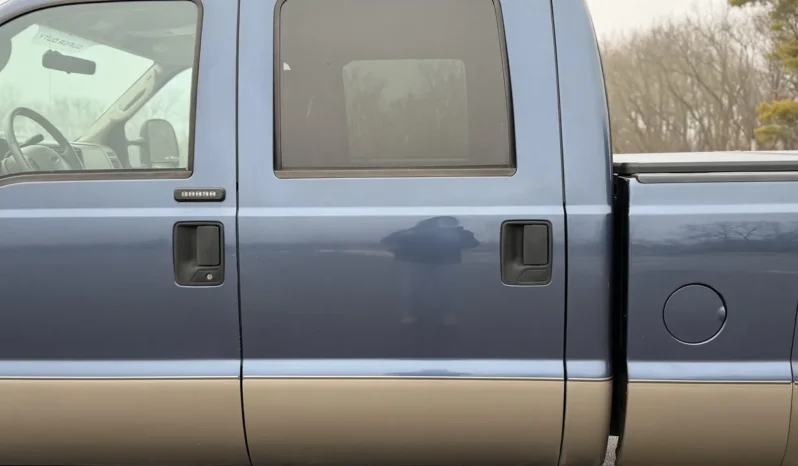
								2004 Ford F-350 Super Duty Lariat Crew Cab Power Stroke 4×4 Dually full									