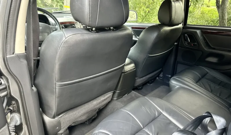 
								2004 Jeep Grand Cherokee Limited 4×4 full									