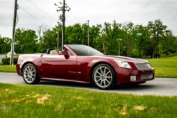 
										2006 Cadillac XLR-V Supercharged full									
