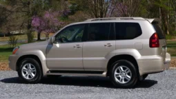 
										2006 Lexus GX470 full									
