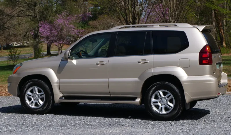 
								2006 Lexus GX470 full									