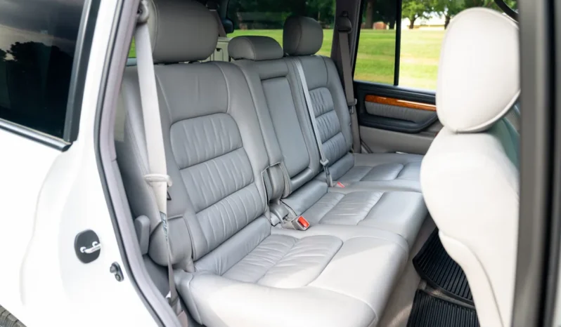 
								2006 Lexus LX470 full									