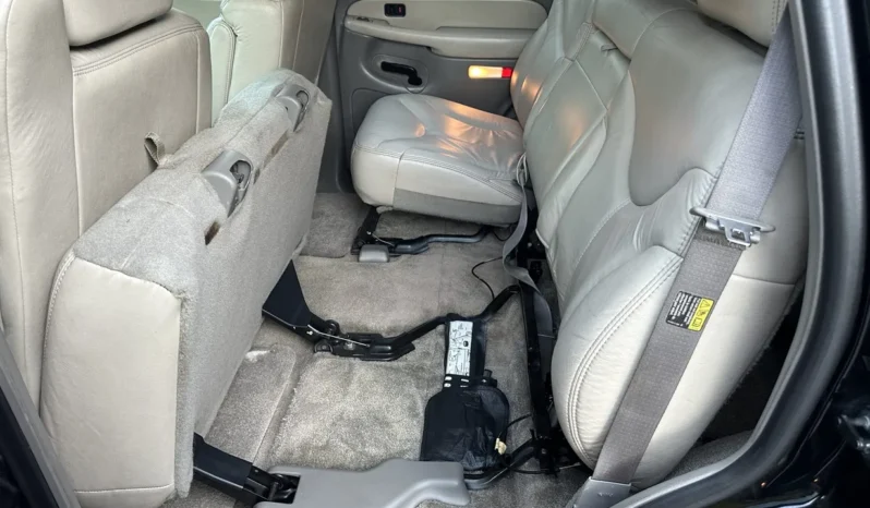 
								2001 GMC Yukon SLT 4×4 full									