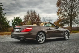 
										2015 Mercedes-Benz SL-Class SL400 R231 Twin-Turbo full									