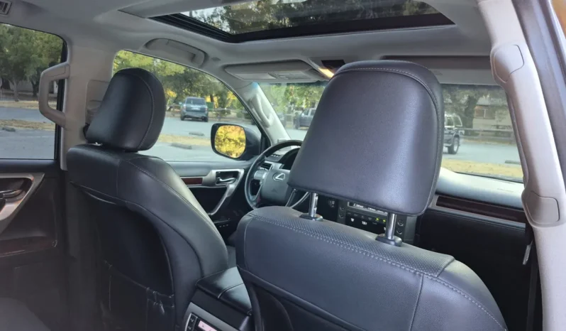 
								2019 Lexus GX460 Premium full									