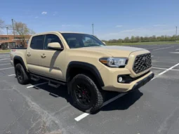 
										2020 Toyota Tacoma TRD Off-Road Double Cab 4×4 V6 6-Speed full									