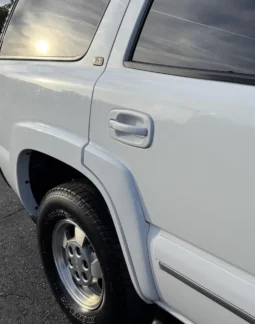 
										2002 Chevrolet Tahoe LT 4×4 full									