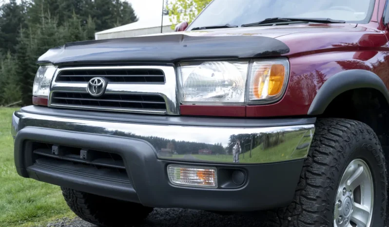 
								1999 Toyota 4Runner SR5 full									