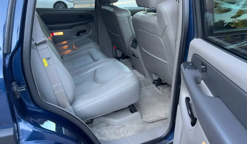 
								2003 Chevrolet Tahoe LT 4×4 full									