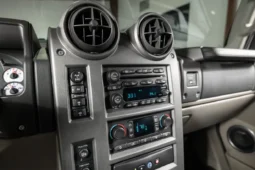 
										2003 Hummer H2 full									