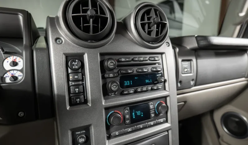 
								2003 Hummer H2 full									