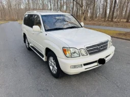
										2003 Lexus LX470 full									