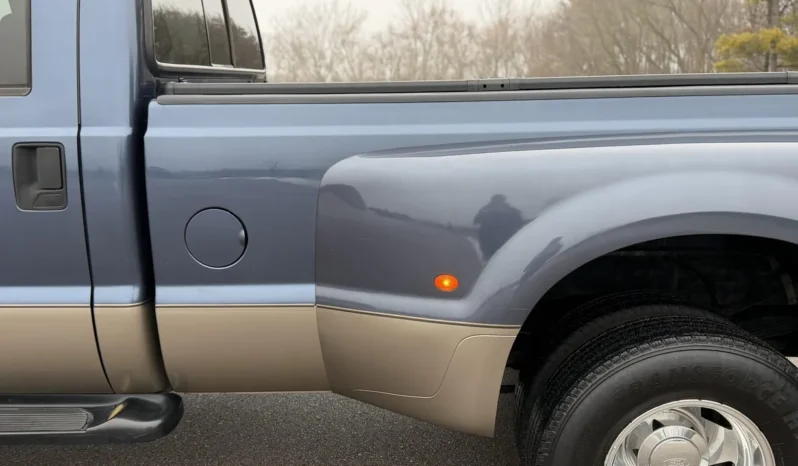 
								2004 Ford F-350 Super Duty Lariat Crew Cab Power Stroke 4×4 Dually full									
