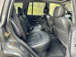 
										2004 Jeep Grand Cherokee Limited 4×4 full									