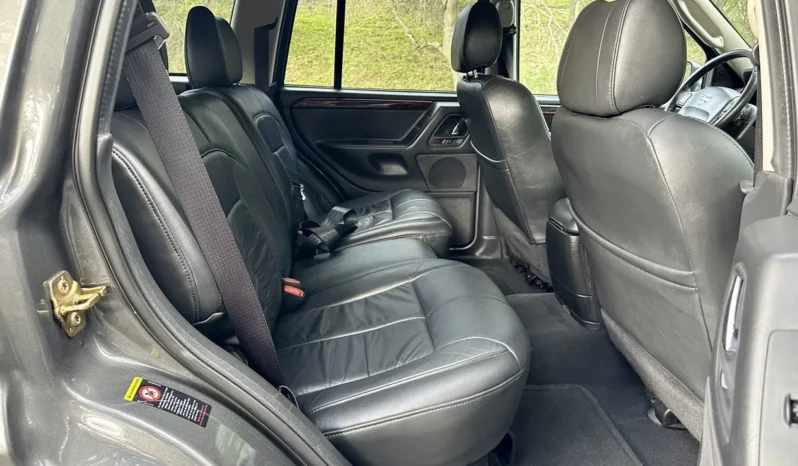 
								2004 Jeep Grand Cherokee Limited 4×4 full									