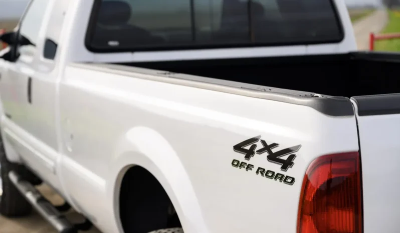 
								2001 Ford F-350 Super Duty XLT SuperCab Power Stroke 4×4 6-Speed full									