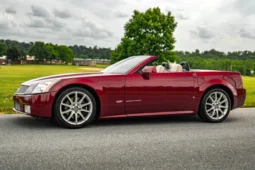 
										2006 Cadillac XLR-V Supercharged full									