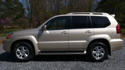
										2006 Lexus GX470 full									