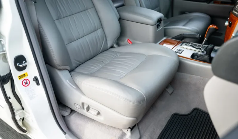 
								2006 Lexus LX470 full									