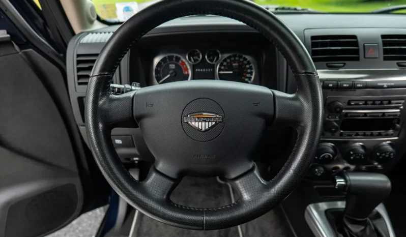 
								2008 Hummer H3 Alpha full									